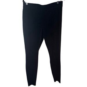 2/$30 Express Black Velvet Medium Leggings 90% Polyester 10% Spandex